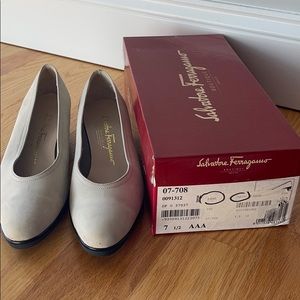 Salvatore Ferragamo Bang 7.5